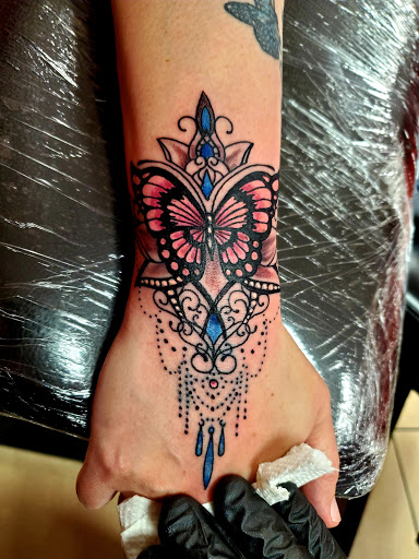Explore therapy tattoo ideas, creative tattoo ideas in East Providence, available at Ink Therapy
