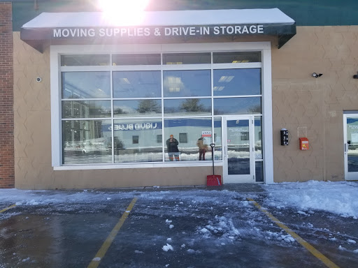 Self-Storage Facility «Burlington Self Storage of Derry», reviews and photos, 4 Linlew Dr, Derry, NH 03038, USA