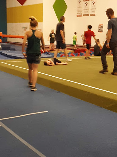 Gym «Family Fitness Works», reviews and photos, 600 Commerce Rd, Richmond, IN 47374, USA