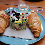 Photo n°2 de l'avis de Antje. fait le 15/09/2023 à 11:46 sur le  Gustav Café & Bar - Stuttgart à Stuttgart