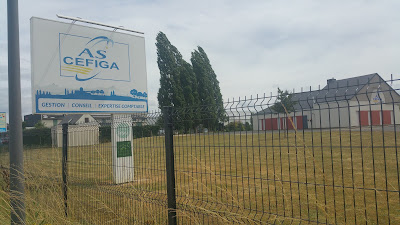 AS CEFIGA - Sablé-sur-Sarthe (Centre de Fiscalité et Gestion Agricole) à Sablé-sur-Sarthe