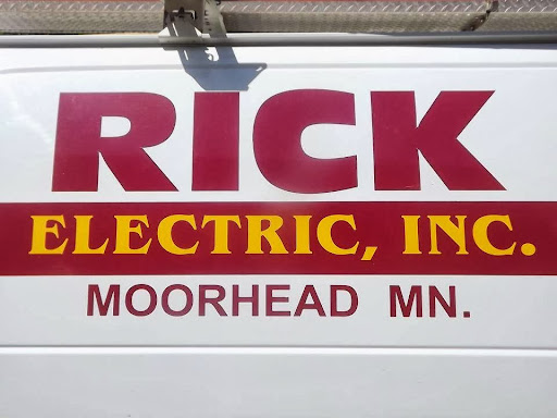 Electrician «Rick Electric Inc», reviews and photos, 3010 24th Ave S, Moorhead, MN 56560, USA
