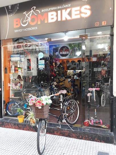 BOOMBIKE ‍ ️ Bicicleteria Balcarce bicicletería / bicicleterías