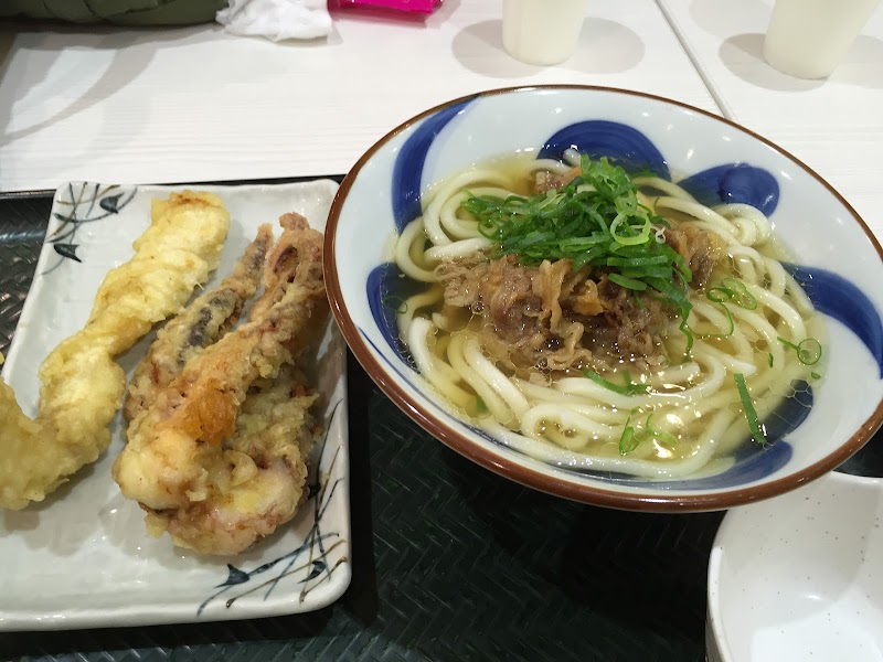 うまげな ラゾーナ川崎店 神奈川県川崎市幸区堀川町 うどん屋 レストラン グルコミ