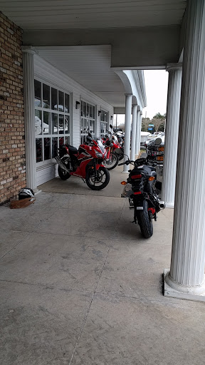 Motorcycle Dealer «KM Cycle & Marine», reviews and photos, 435 Mary Esther Cut Off NW, Fort Walton Beach, FL 32548, USA