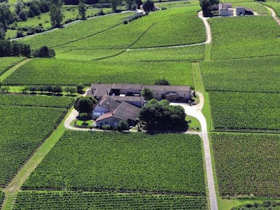 Château Brulesécaille à Tauriac