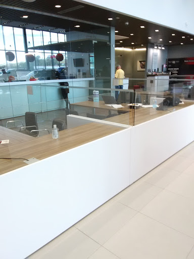 Nissan Dealer «Benton Nissan of Columbia», reviews and photos, 1510 Nashville Hwy, Columbia, TN 38401, USA