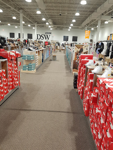 Shoe Store «DSW Designer Shoe Warehouse», reviews and photos, 225 Consumer Square, Mays Landing, NJ 08330, USA