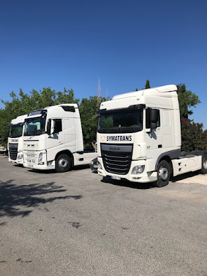 SYMATRANS - Transport Routier de Marchandises toutes distances à Vendargues