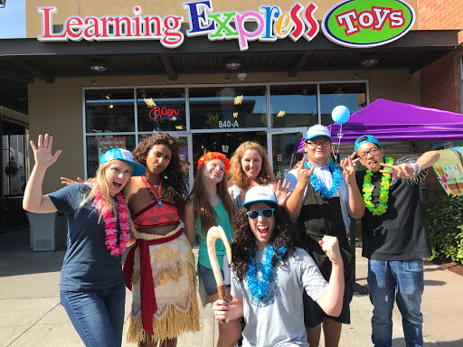 Toy Store «Learning Express of Renton», reviews and photos, 840 N 10th Pl a, Renton, WA 98057, USA