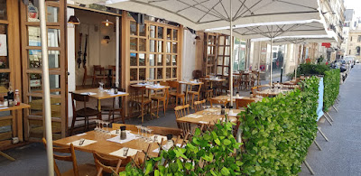 Le Chalet De Neuilly à Neuilly-sur-Seine
