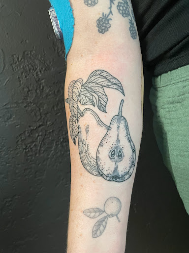 Explore word tattoo ideas forearm, creative tattoo ideas in North Salt Lake, available at Ink Mafia Tattoo Parlor