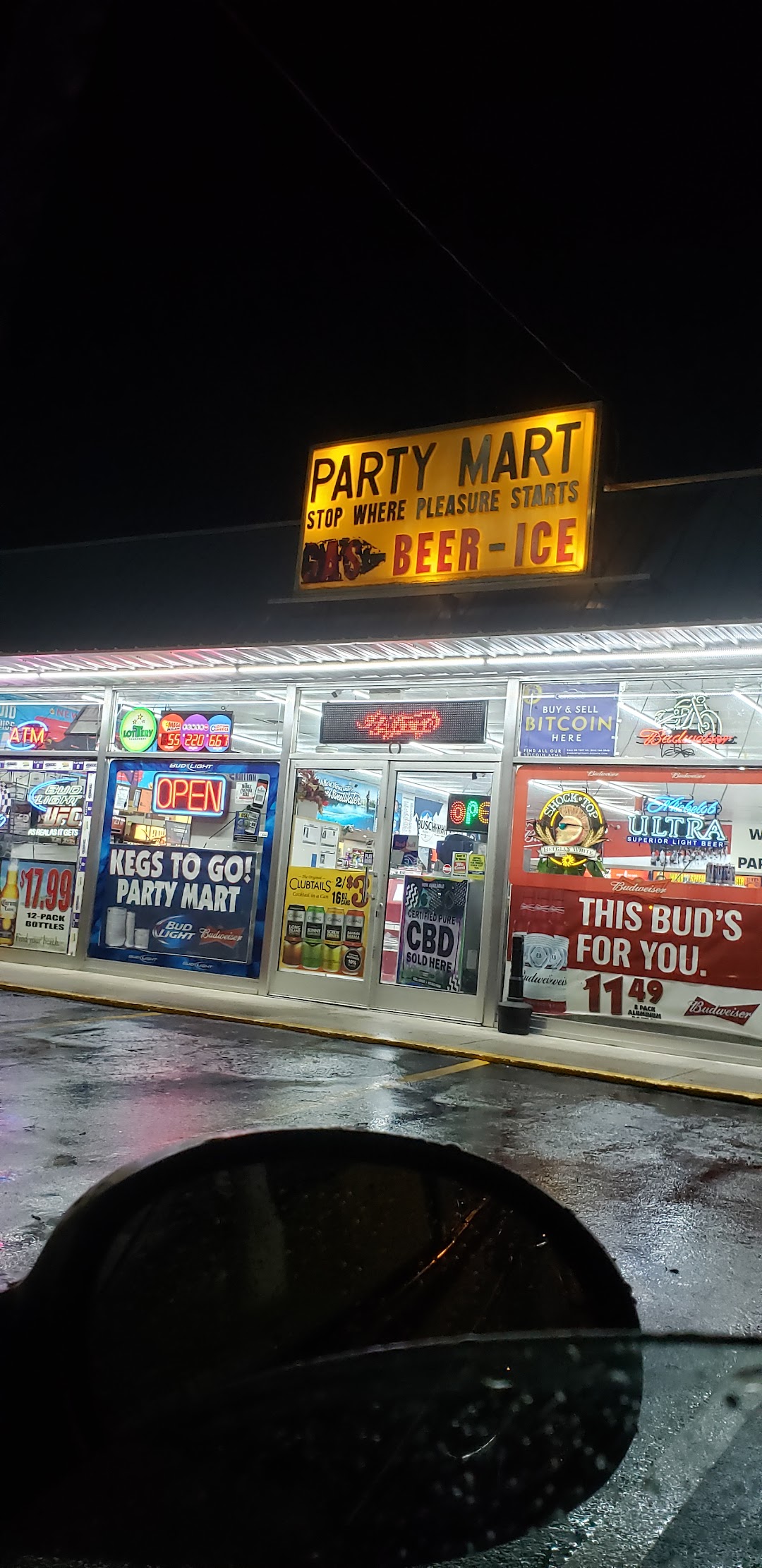 Party Mart