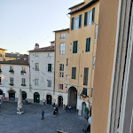 Photo n°3 de l'avis de Olga.v fait le 17/02/2020 à 07:30 sur le  Micheli Suite Anfiteatro Square à Lucca