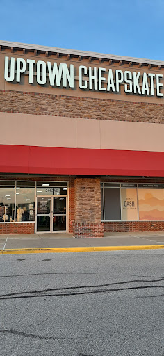 Clothing Store «Uptown Cheapskate», reviews and photos, 1830 York Rd, Timonium, MD 21093, USA