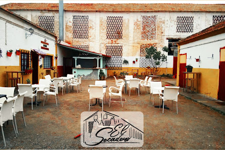 Restaurante - El Secadero 193240, -3.810225, 18339 Cijuela, Granada 37, 18339 Cijuela, Granada, España