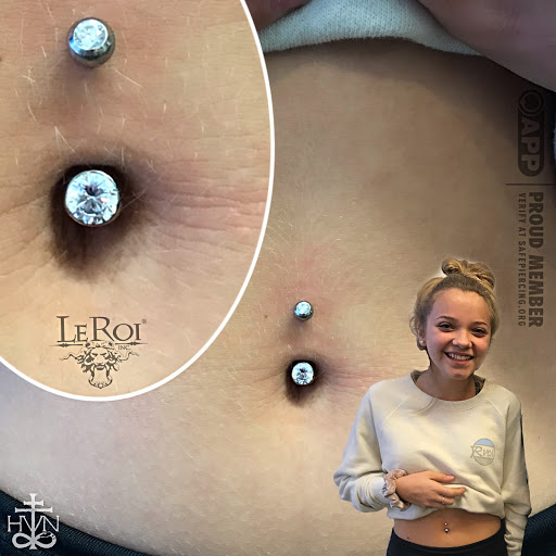 Explore horse tattoo ideas, creative tattoo ideas in Northampton, available at Haven Body Arts Piercing & Tattoo