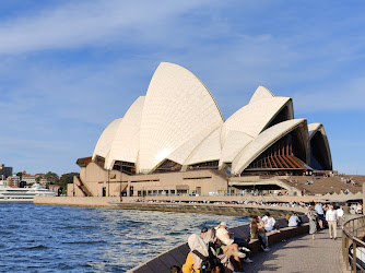 Sydney Harbour Bridge