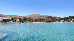 Photo de Keri Beach zone des équipements