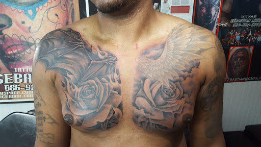 Explore michigan tattoo ideas, creative tattoo ideas in Warren, available at Dark Horse Tattoo Co. LLC.