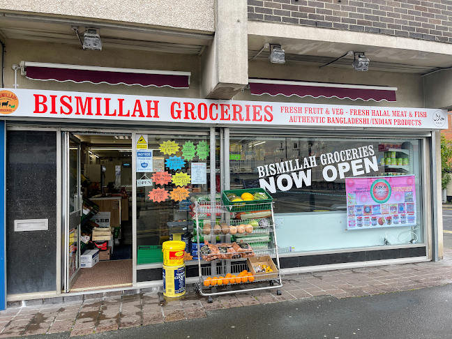 Bismillah Groceries - Supermarket