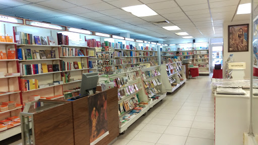 Tienda de libros religiosos Guadalupe
