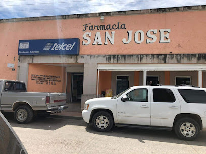 Farmacia San Jose, , San Juan Del Río Del Centauro Del Norte