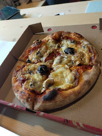 Plats et boissons du Pizzas à emporter Divona Pizza Cahors - n°10