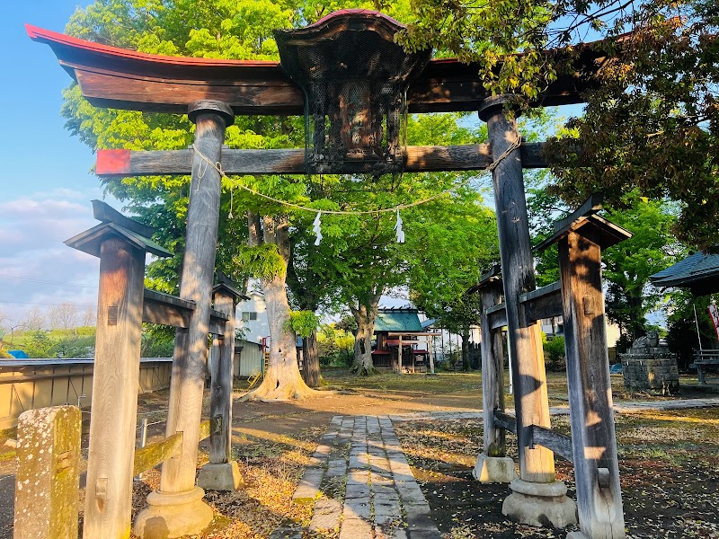 福島天神社