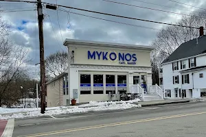Mykonos Cafe & Bakery image