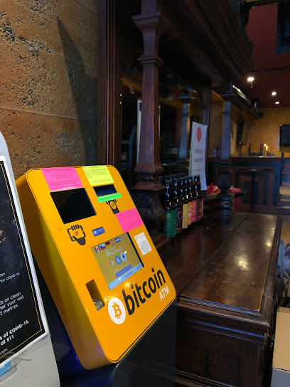 Bitcoiniacs - The Bitcoin ATM Store (Four Mile House Restaurant)