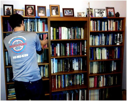 Moving Company «Piece by Peace Moving Company», reviews and photos, 2407 S Congress Ave e, Austin, TX 78704, USA