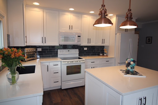 Cabinet Store «Cabinets & Granite Direct», reviews and photos, 1175 N Gary Ave, Carol Stream, IL 60188, USA