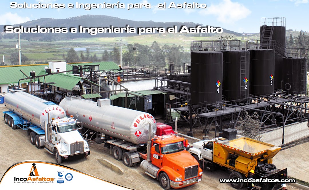 IncoAsfaltos