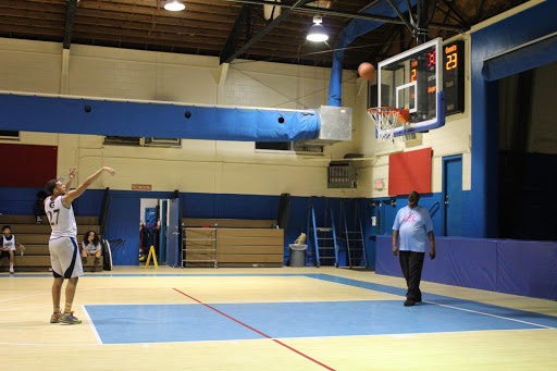 Recreation Center «E D Croskey Recreation Center», reviews and photos, 1510 NW 4th St, Ocala, FL 34475, USA