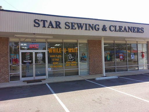 STAR Sewing & Cleaners