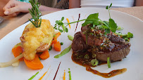 Plats et boissons du Restaurant français L'ANCIENNE ÉCOLE à Palau-del-Vidre - n°9