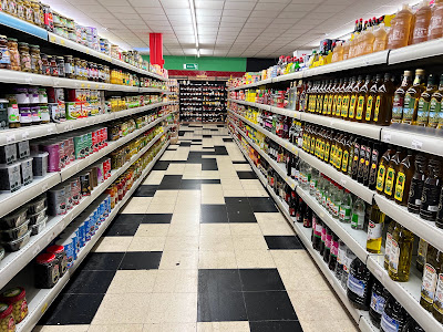 SuperMarket à Mulhouse