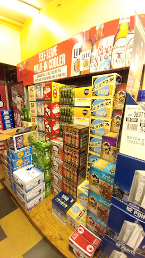 Liquor Store «Loading Dock Discount Liquors», reviews and photos, 2101 Fleet St, Baltimore, MD 21231, USA