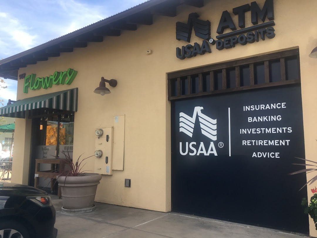 USAA ATM