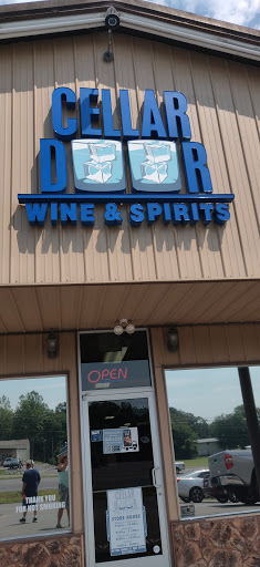 Wine Store «Cellar Door Wine & Spirits», reviews and photos, 1310 N 12th St, Murray, KY 42071, USA