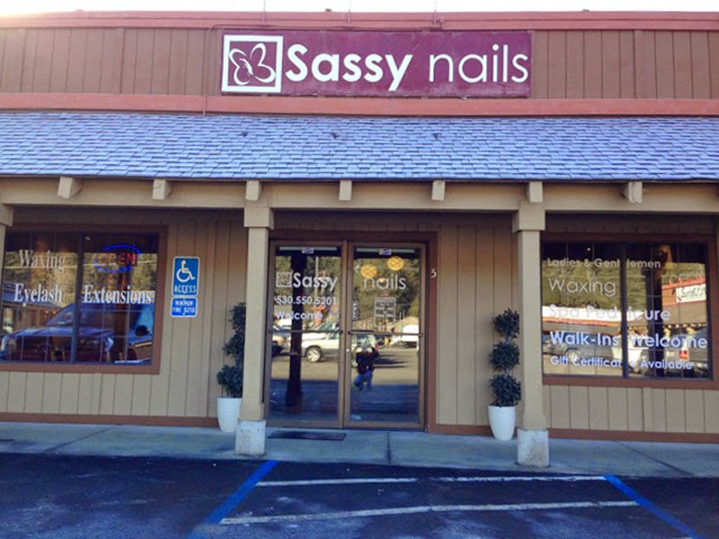Sassy Nails & Spa 96161