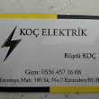 Koç elektrik