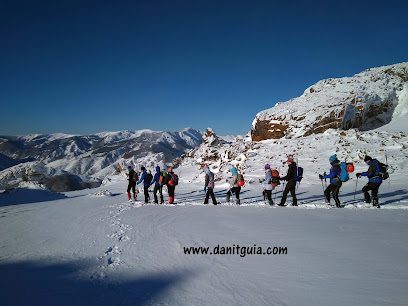 Danitguia - Senderismo y montaña,rutas con raquetas, en Btt y alquiler de bicicletas en Ezcaray