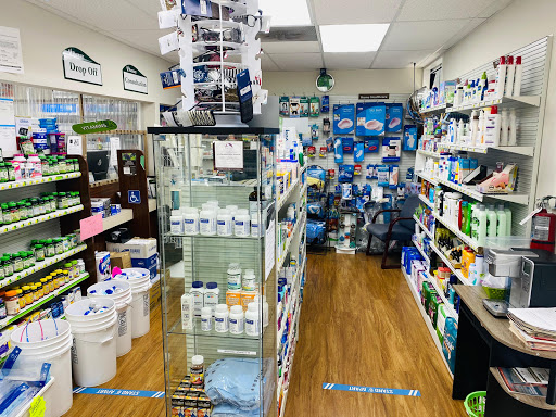 Pharmacy «pines health mart pharmacy», reviews and photos, 2301 N University Dr #112, Pembroke Pines, FL 33024, USA