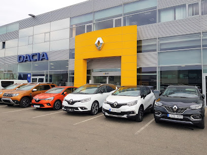 Renault Vilnius - Lautra Motors