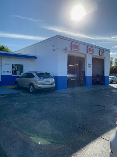 Auto Radiator Repair Service «RJ Automotive Repair Shop», reviews and photos, 12201 Seminole Blvd, Largo, FL 33778, USA