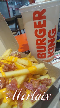 Aliment-réconfort du Restauration rapide Burger King à Saint-Martin-des-Champs - n°10