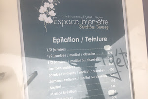 Espace Bien-être par Sandrine Sancey