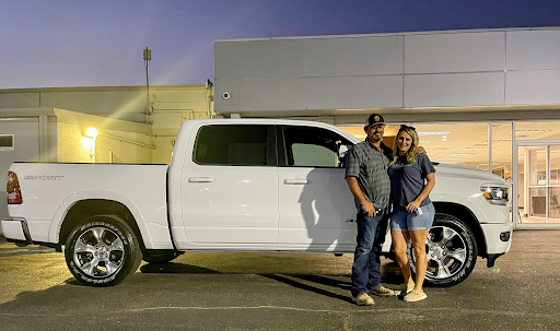 Car Dealer «Ralph Sellers Chrysler Dodge Jeep RAM», reviews and photos, 14215 Airline Hwy, Gonzales, LA 70737, USA